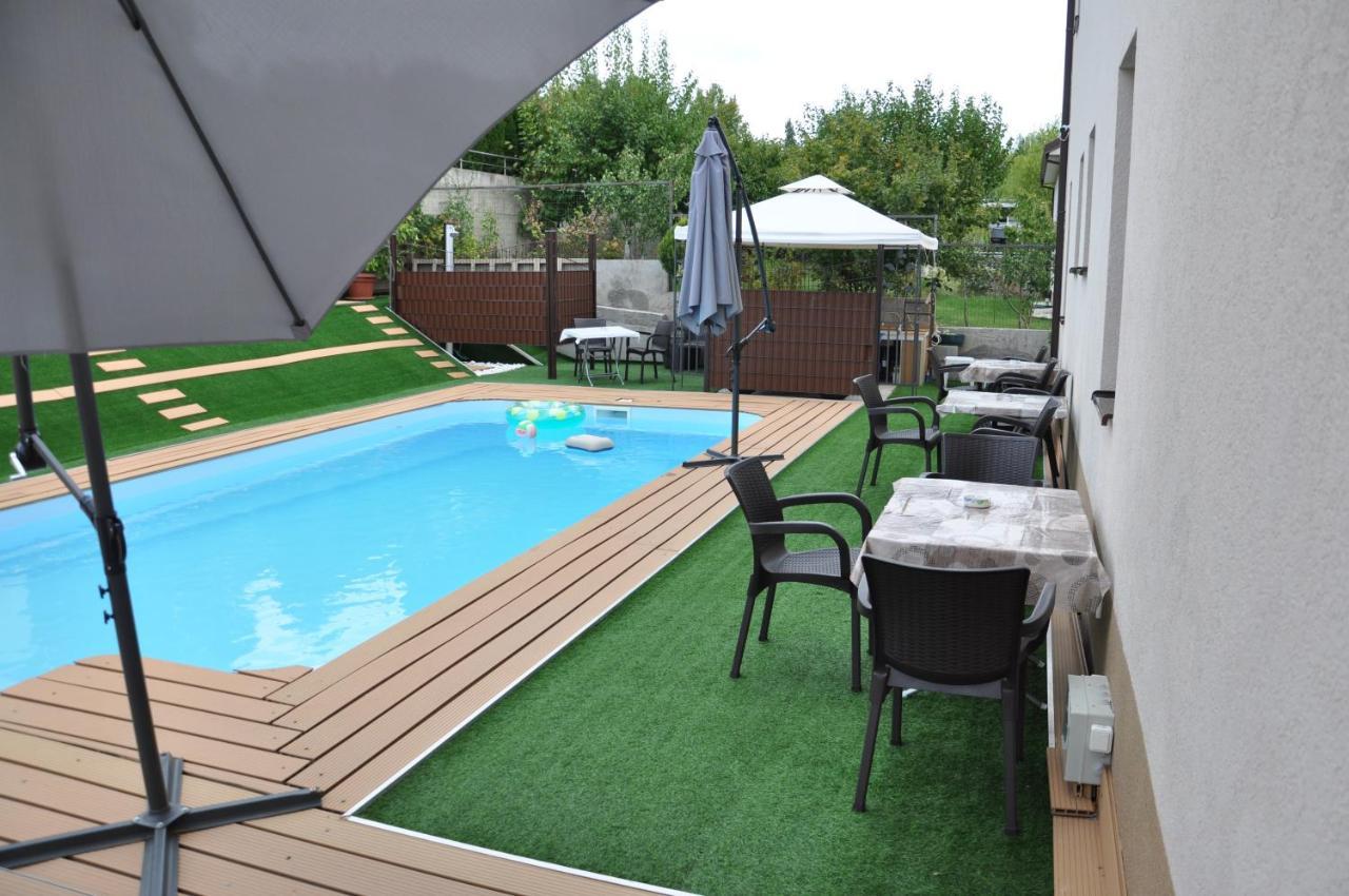 Villa Lucija Veles Exterior foto