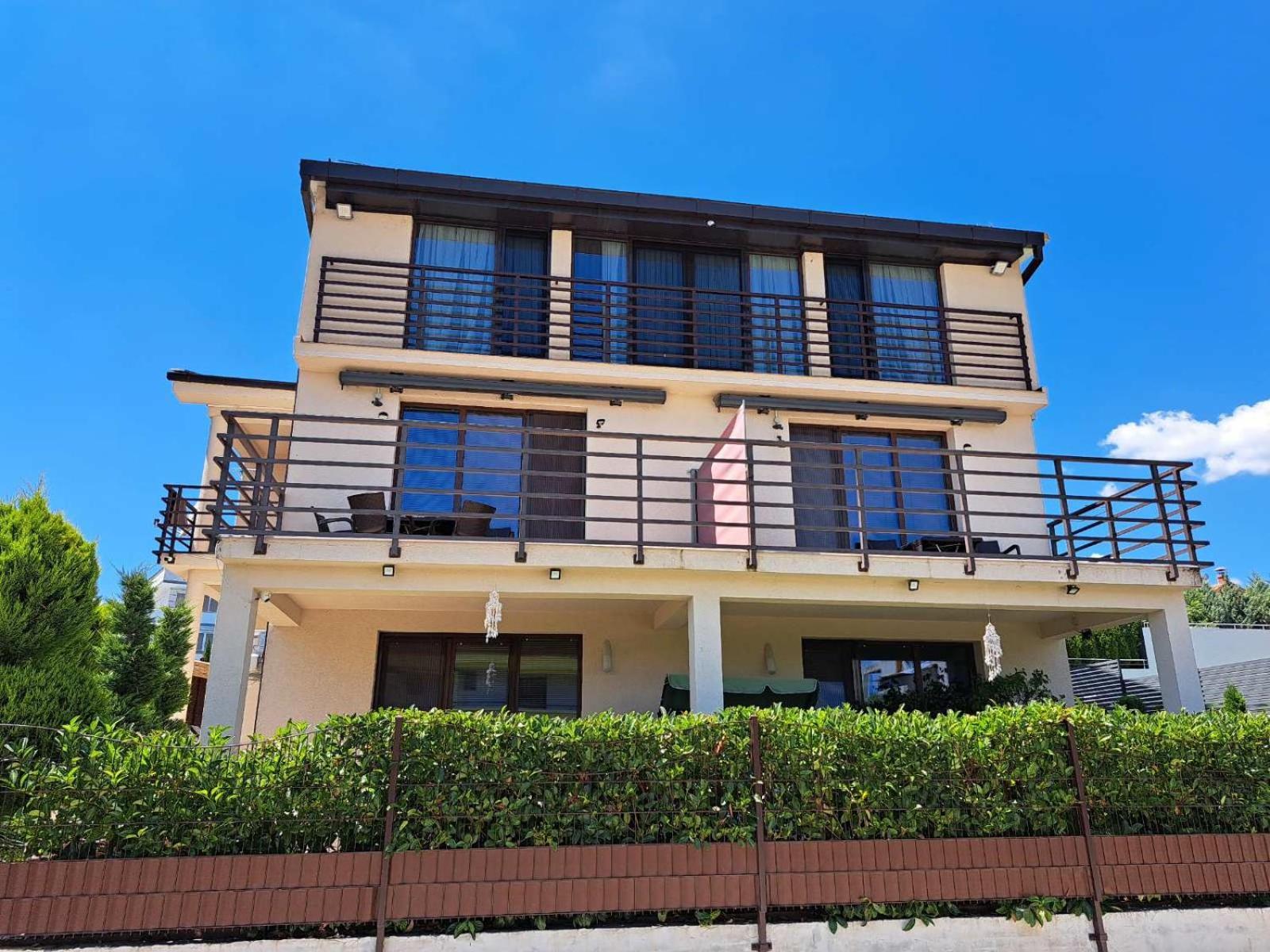 Villa Lucija Veles Exterior foto