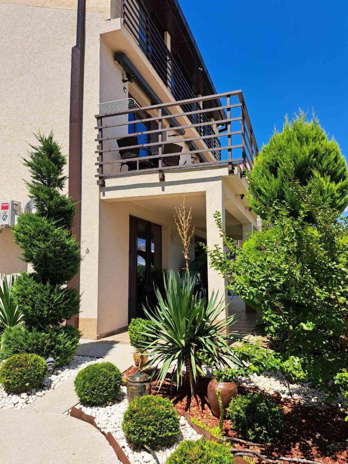 Villa Lucija Veles Exterior foto