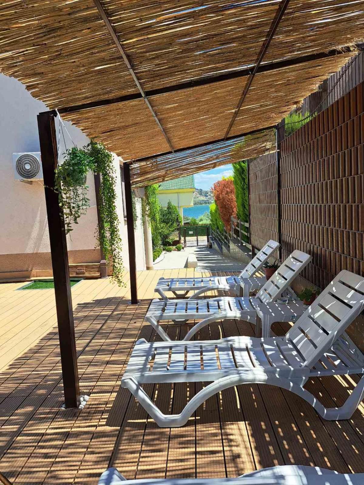 Villa Lucija Veles Exterior foto