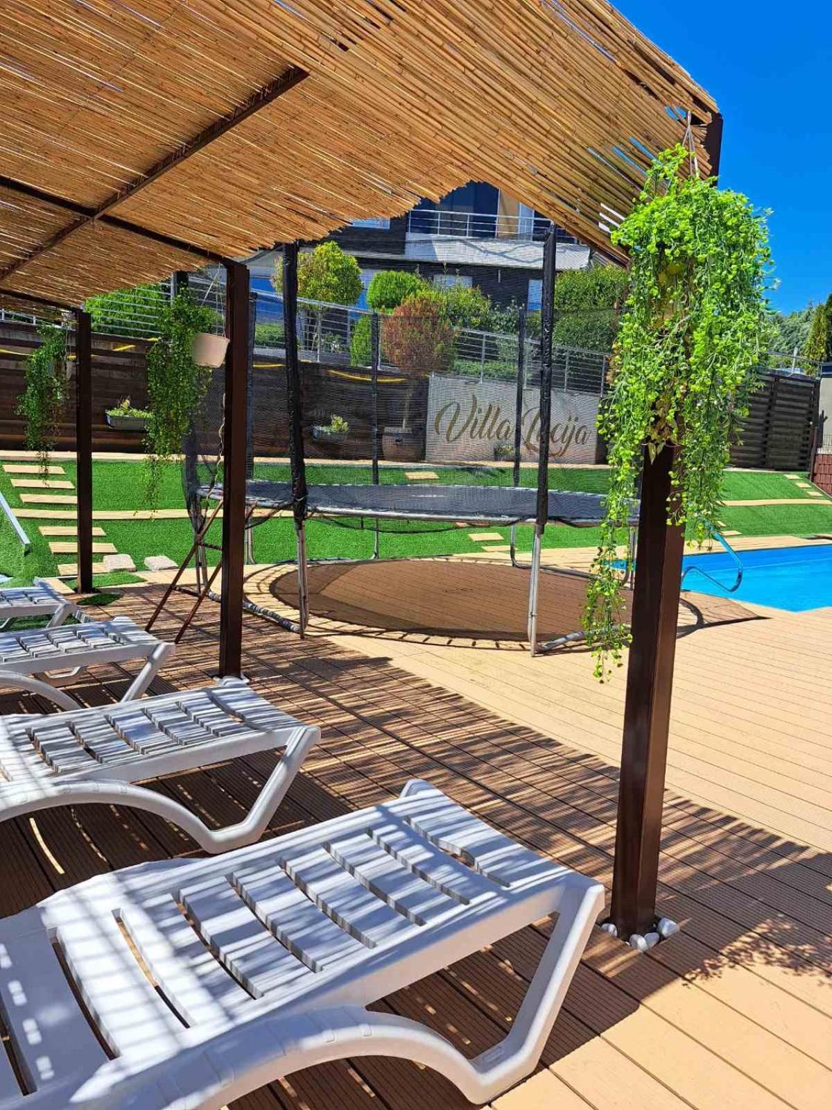 Villa Lucija Veles Exterior foto